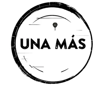 Logo Una Mas padel