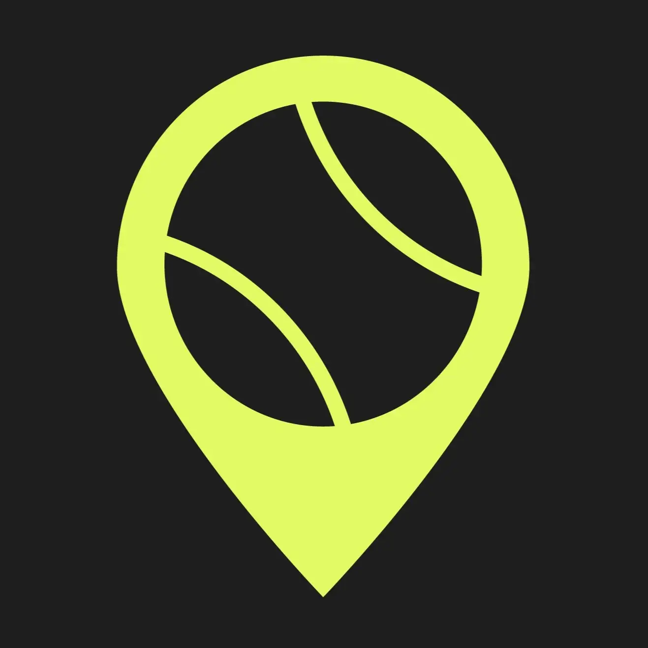 Logo Pinn Padel