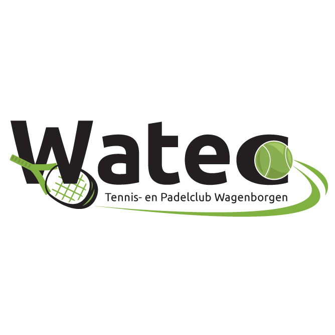 Logo Tennis- en Padelclub Watec