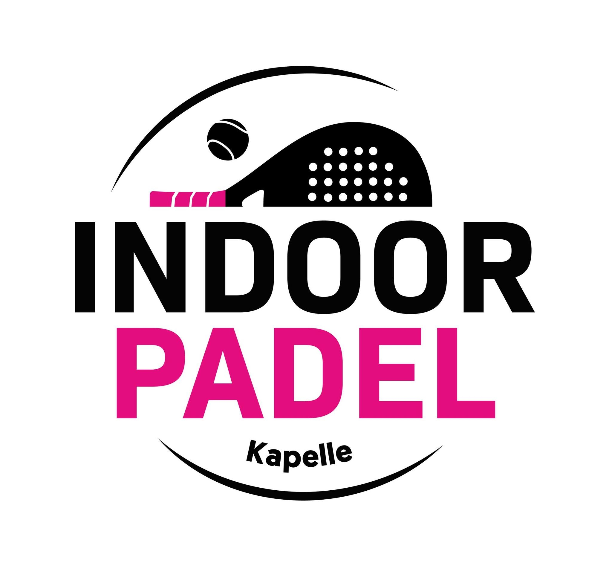 Logo Indoor Padel Kapelle