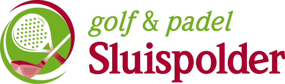 Logo Golf & Padel Sluispolder