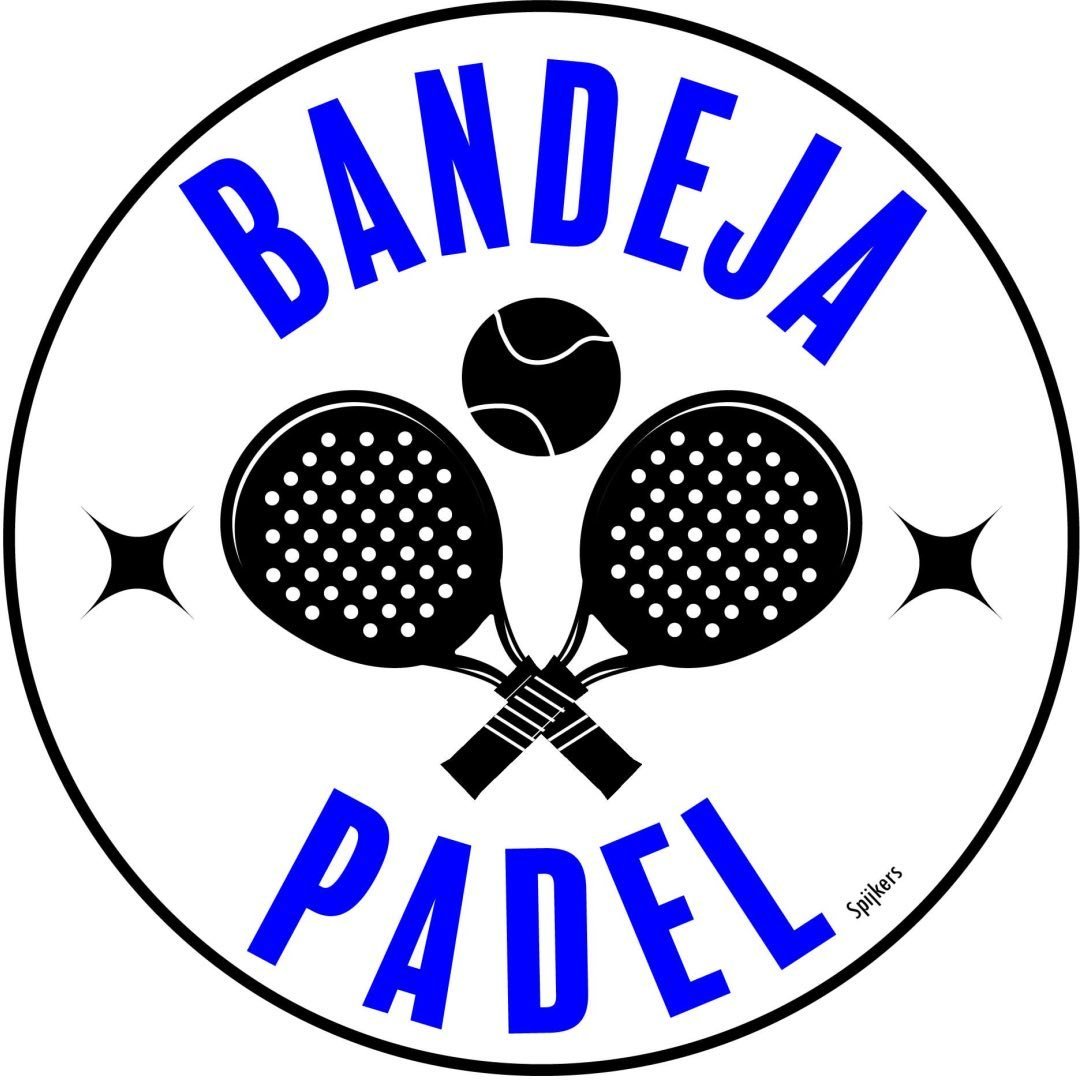 Logo Bandeja Padel Spijkers