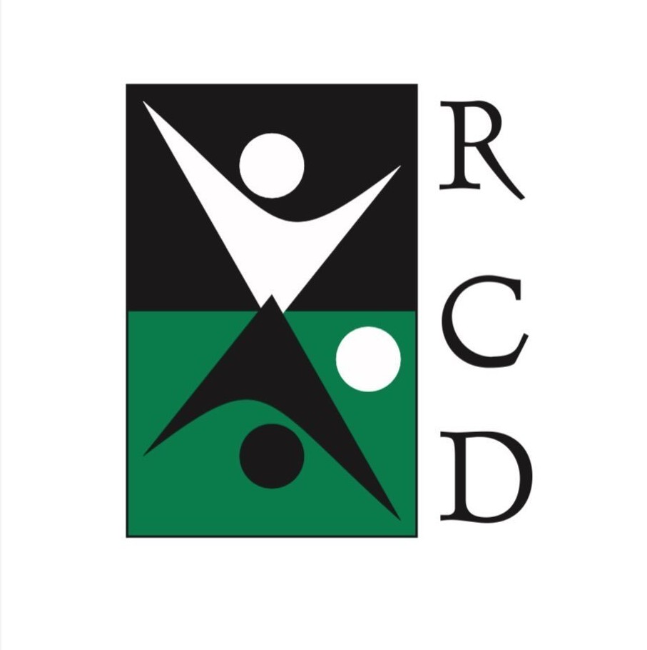 Logo R.C. Dordrecht afd. tennis