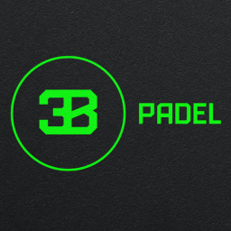 Logo 3B Padel Vianen