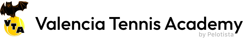 Logo Valencia tennis academy