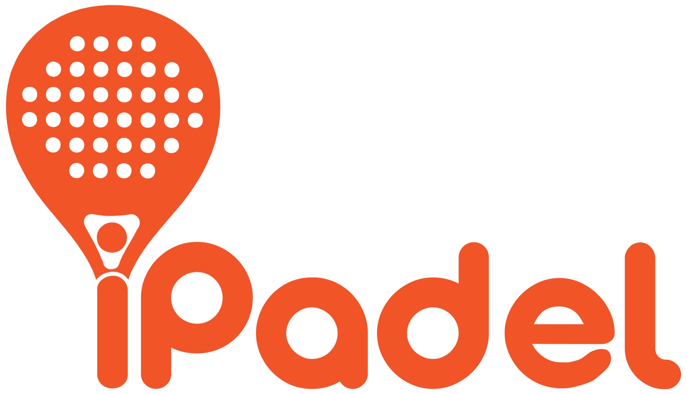 Logo iPadel - Linda Menkhorst