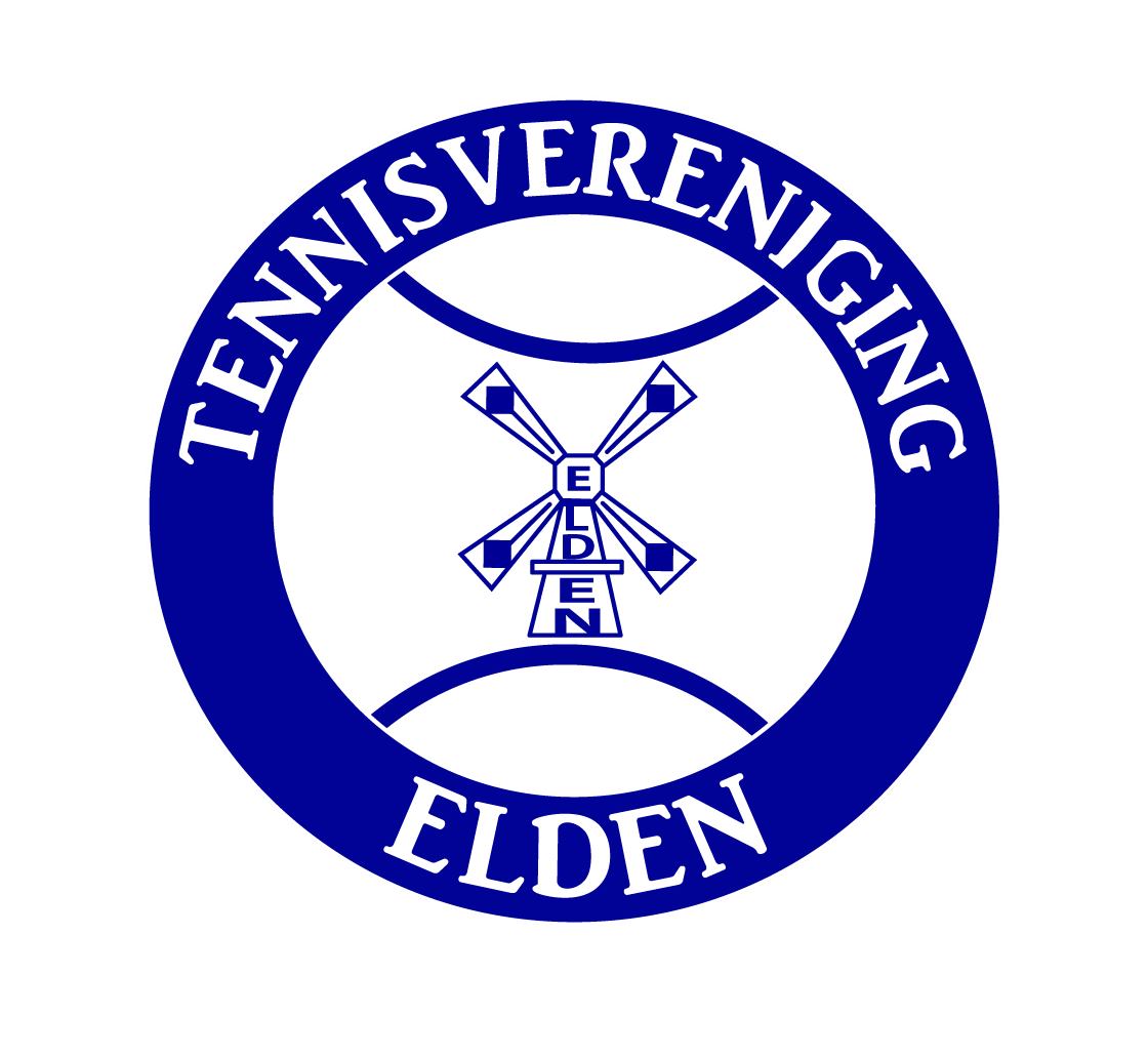 Logo Tennisvereniging Elden