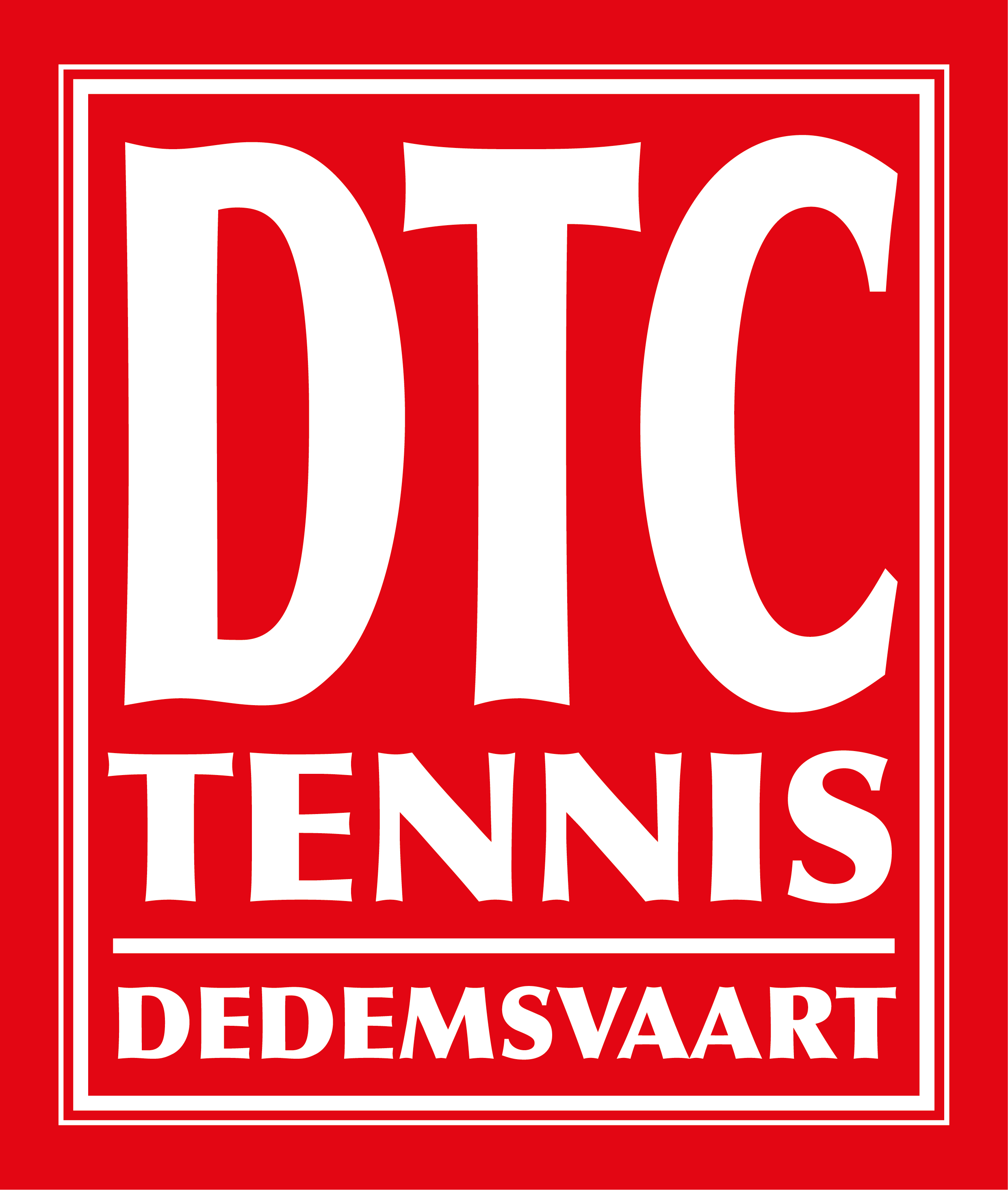 Logo Dedemsvaartse T.C.
