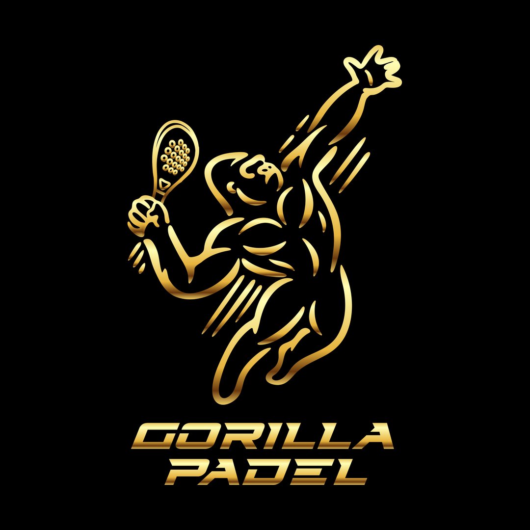 Logo Gorilla Padel