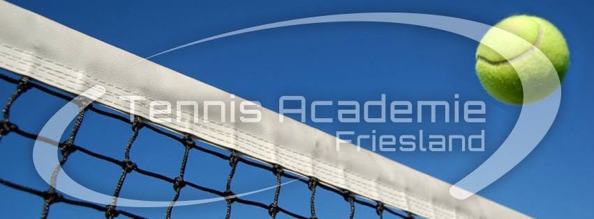 Logo Tennis Academie Friesland