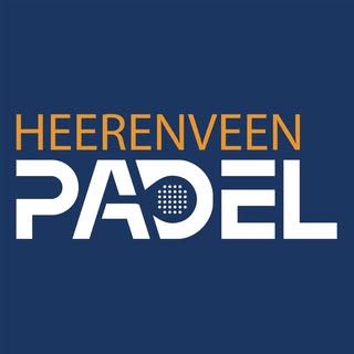 Logo Heerenveen Padel