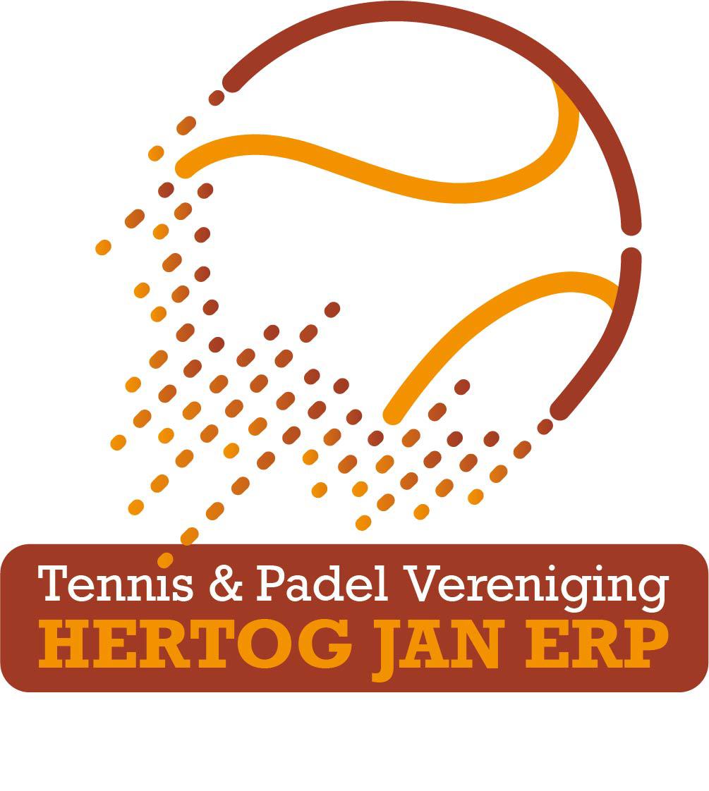 Logo Tennis & Padel Vereniging Hertog Jan Erp