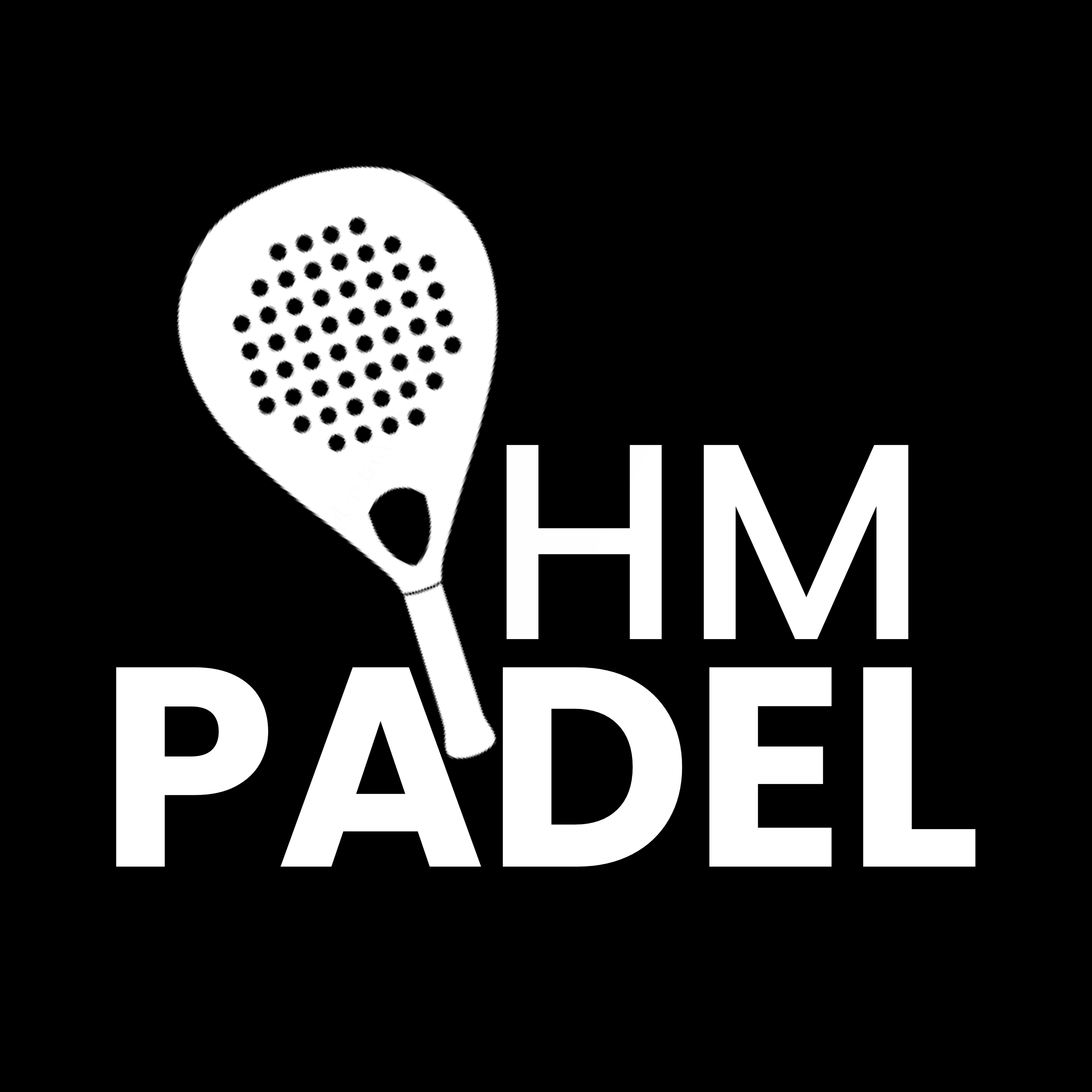 Logo HM PADEL
