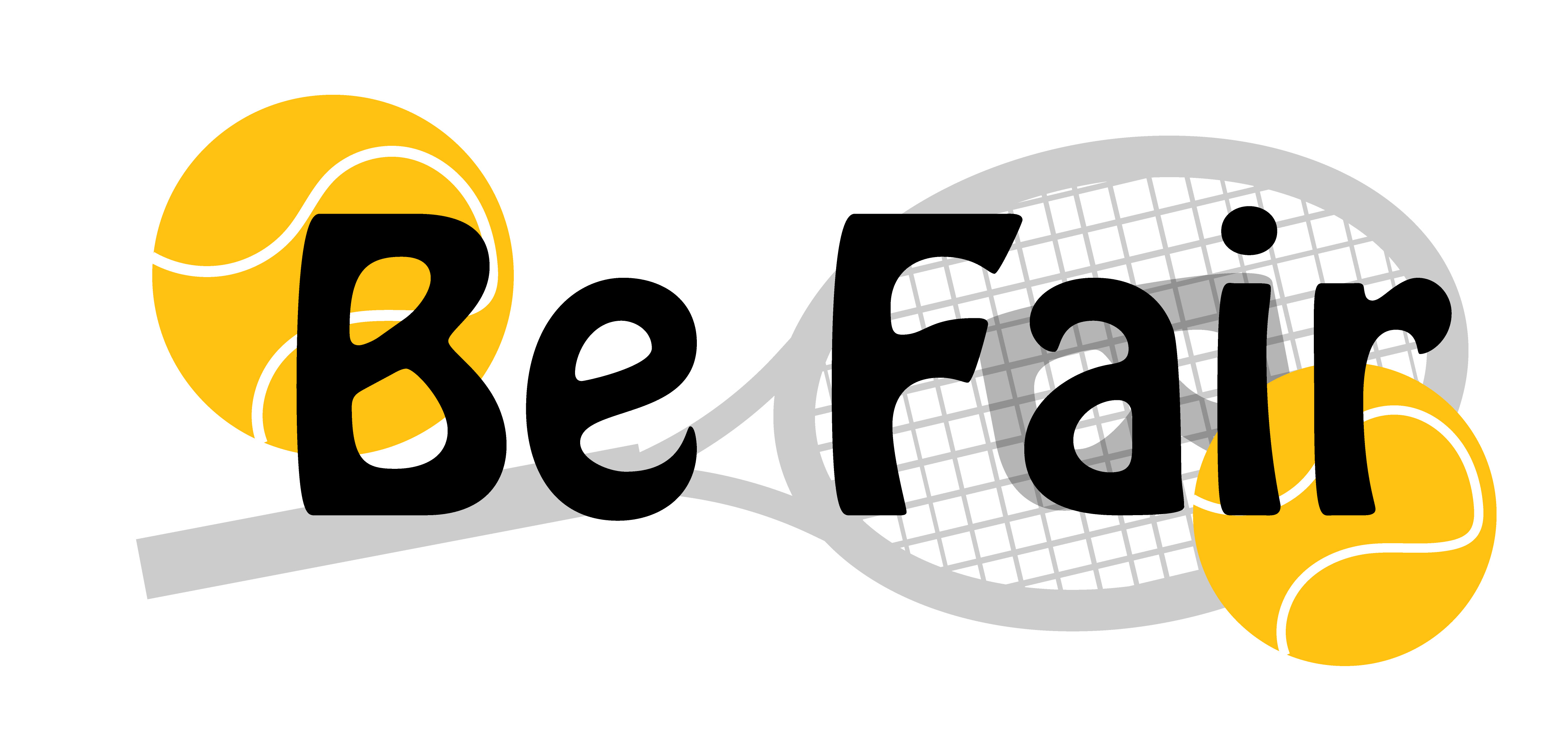 Logo Tennisvereniging BE Fair