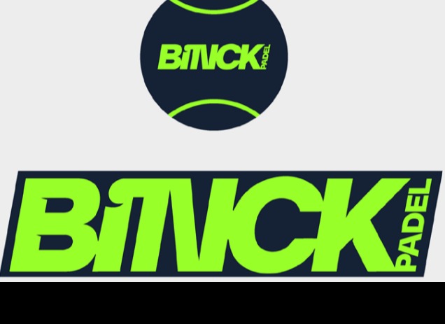 Logo Binck Padel BV
