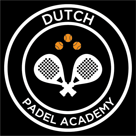 Logo Dutch Padel Academy