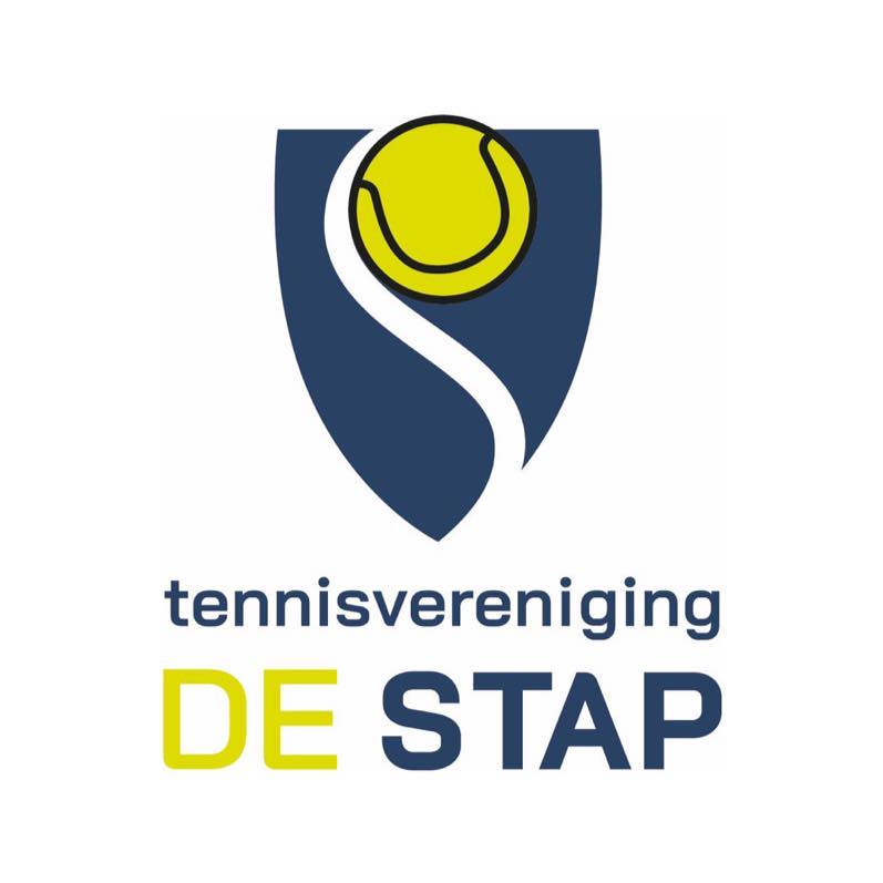 Logo Tennisvereniging De Stap