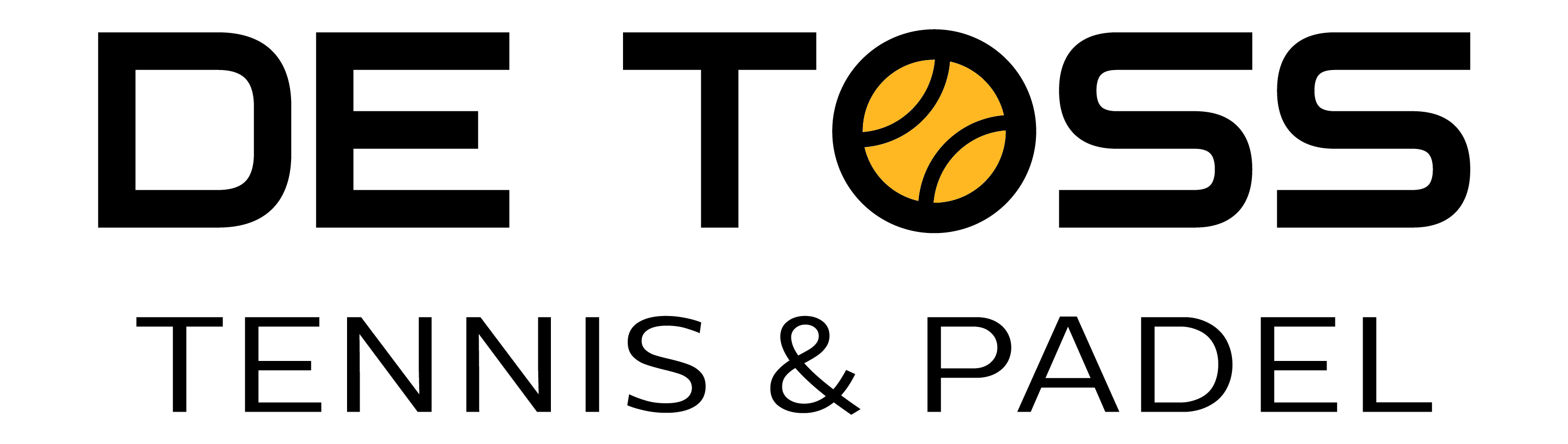 Logo De Toss Tennis&Padel