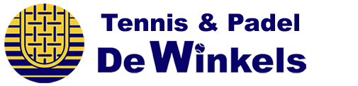 Logo Tennis en Padel de Winkels