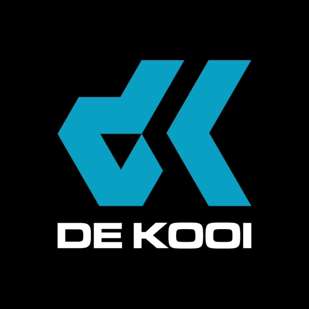 Logo De Kooi Padel