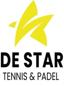 Logo Tennis en Padel de Star