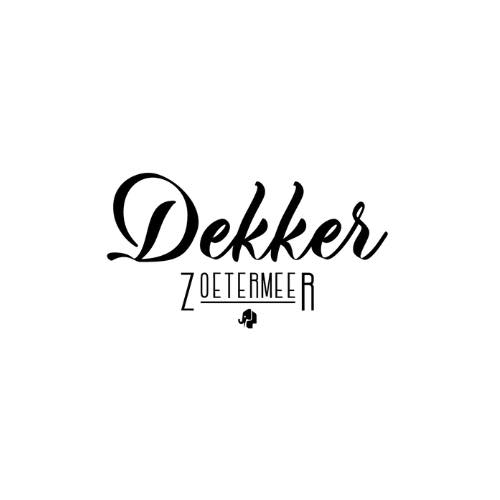 Logo Dekker Zoetermeer