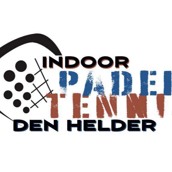 Logo Indoor padel en tennis Den Helder