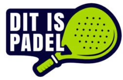 Logo Dit is Padel