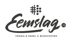 Logo Eemslag tennis & padel