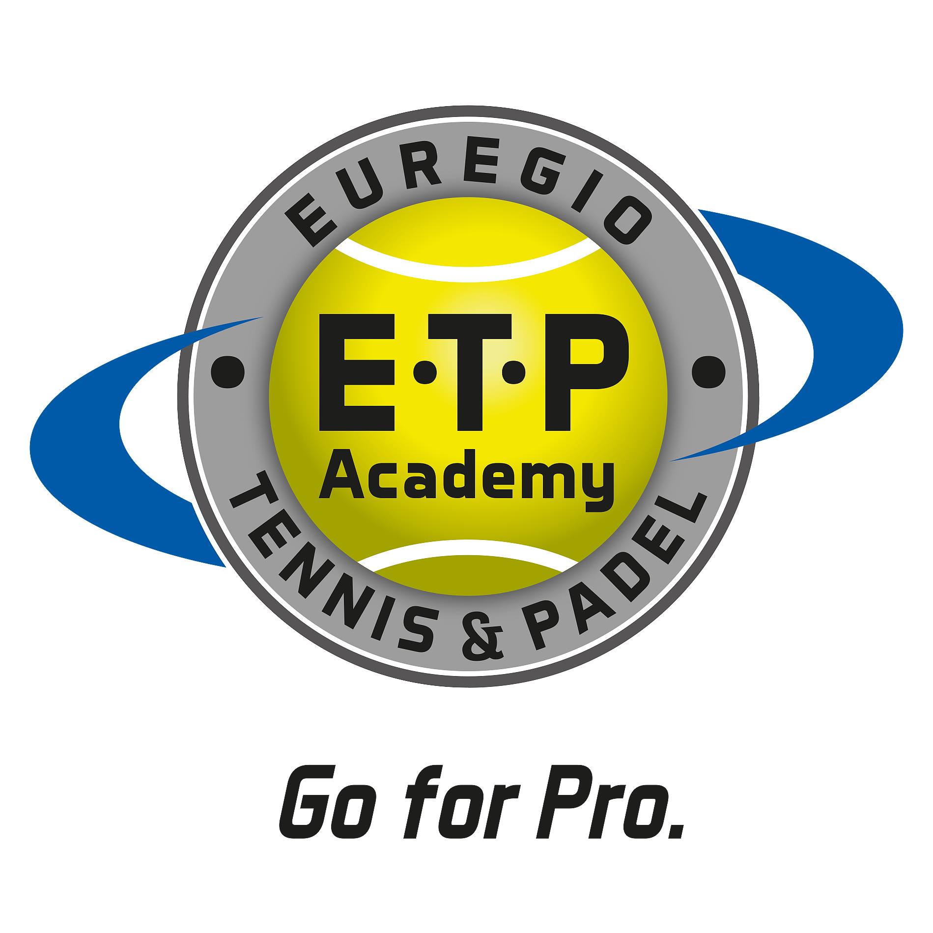 Logo Euregio Tennis & Padel Academy
