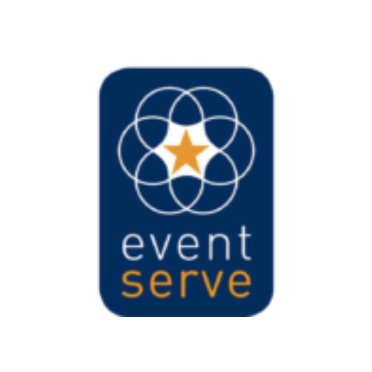 Logo Event Serve Padel Academy