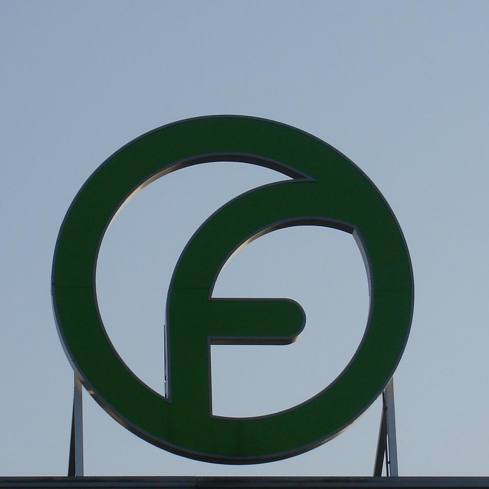 Logo Frans Otten Stadion