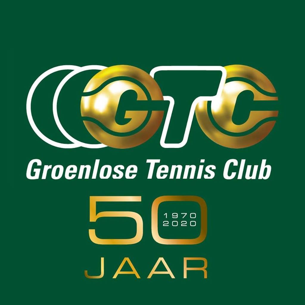 Logo Groenlose Tennis Club