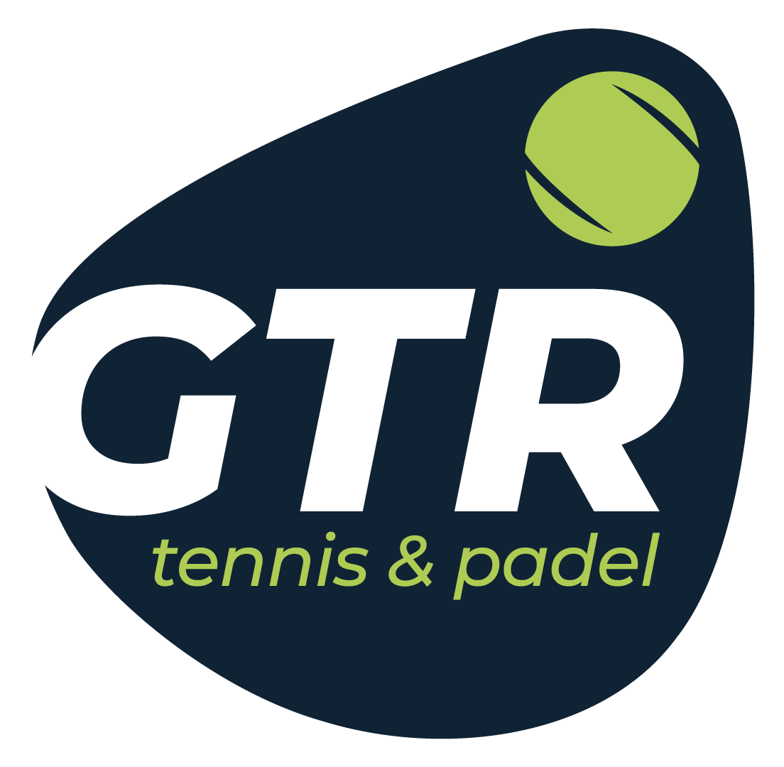 Logo Geleense Tennis vereniging Ready (GTR)
