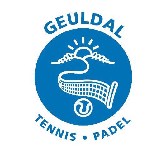 Logo Geuldal Tennis en Padel