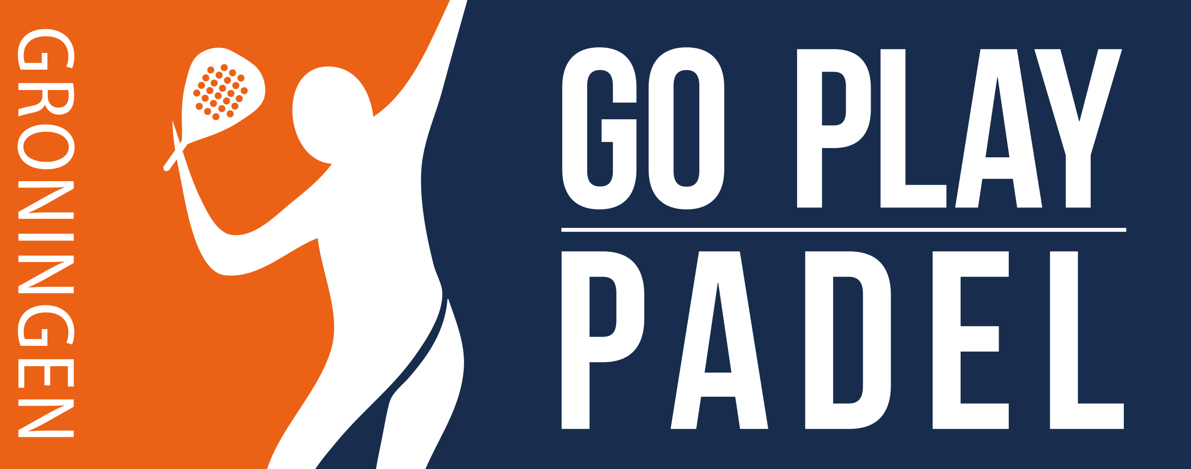 Logo Go Play Padel