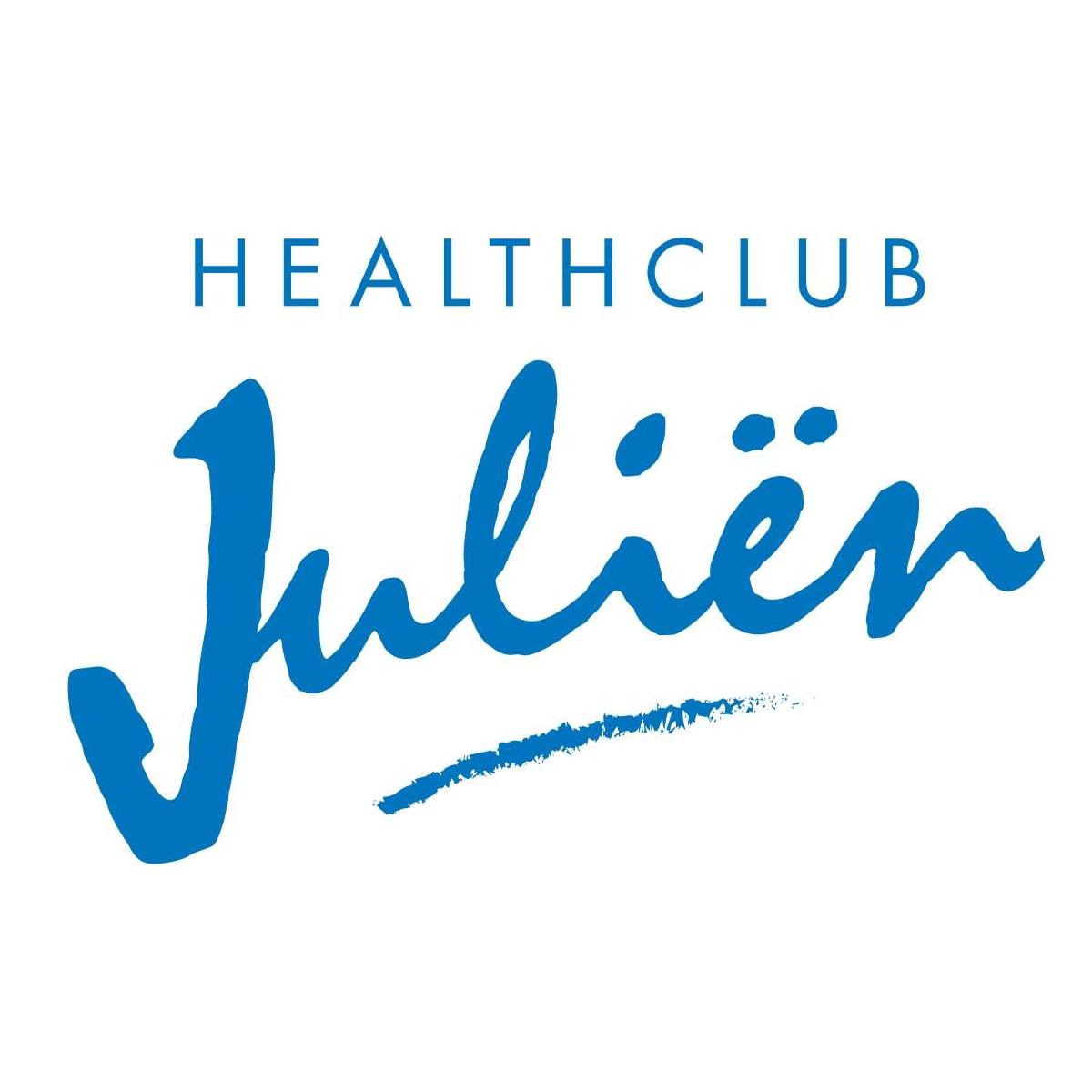 Logo Healthclub Juliën