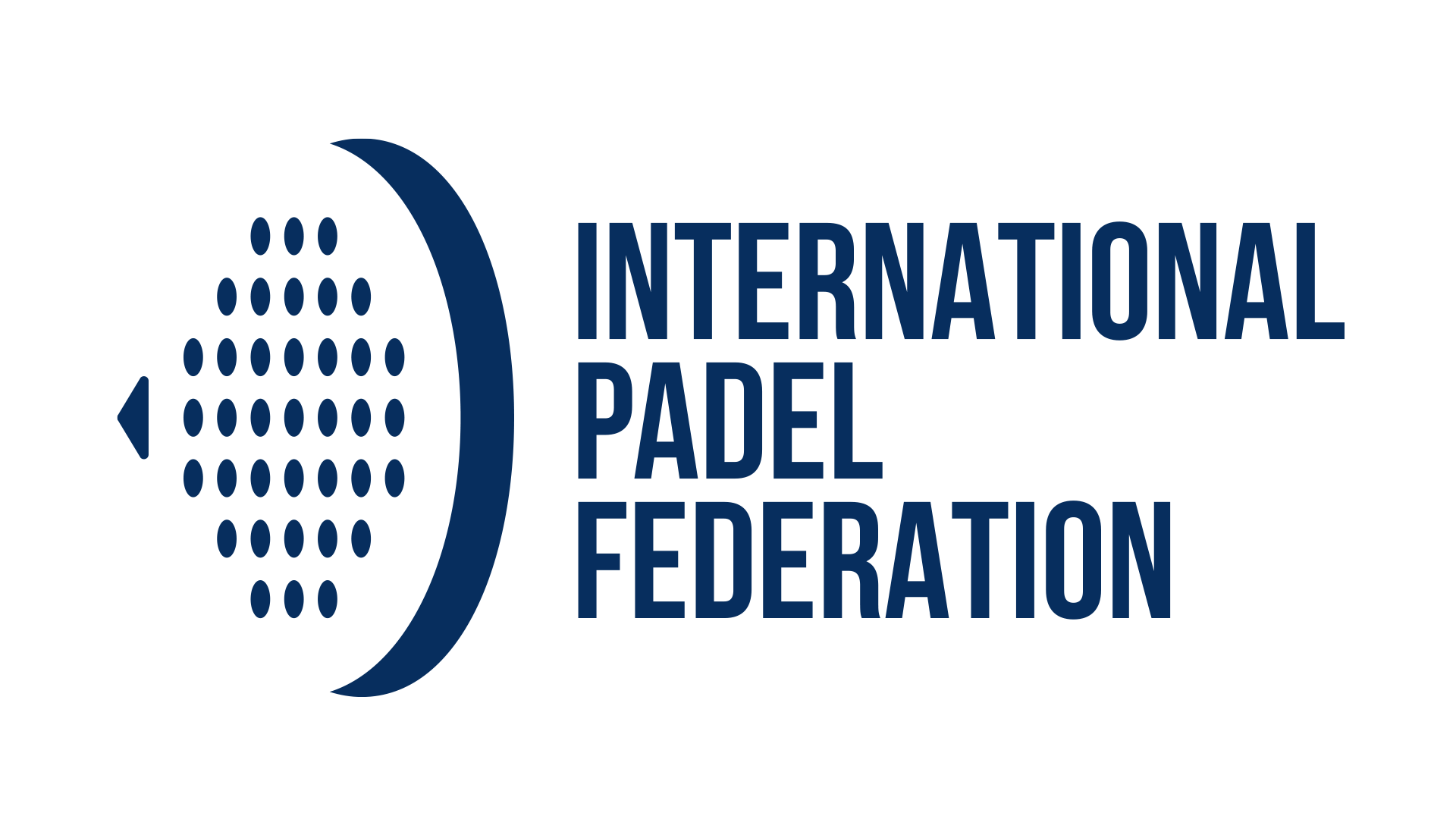 Logo International Padel Federation