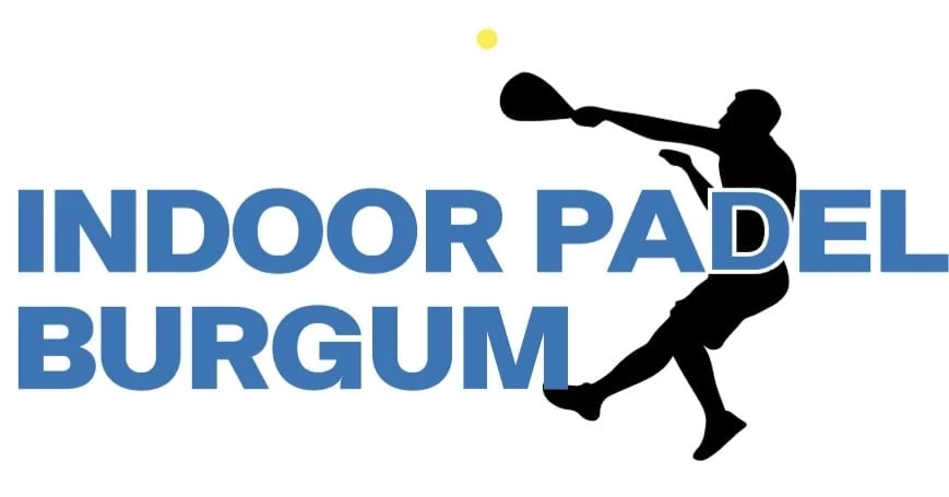 Logo Indoor Padel Burgum