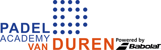 Logo Van Duren Indoor Padel Centrum