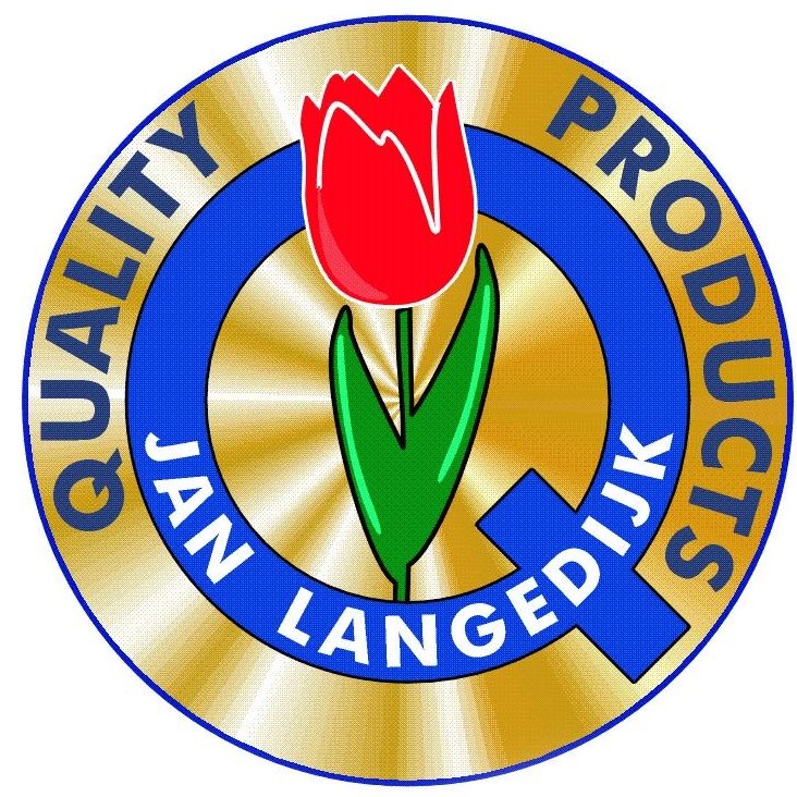 Logo Jan Langedijk Flower Bulbs & Seeds
