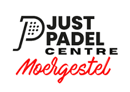 Logo Just Padel Centre - Moergestel