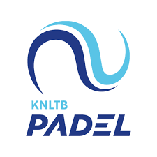 Logo KNLTB - NLPadel