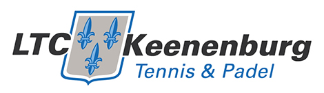 Logo LTC Keenenburg Tennis en Padel
