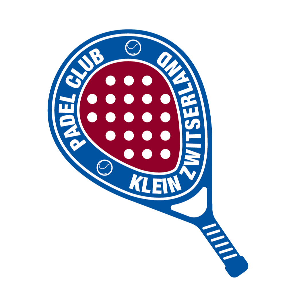 Logo Padel Klein Zwitserland