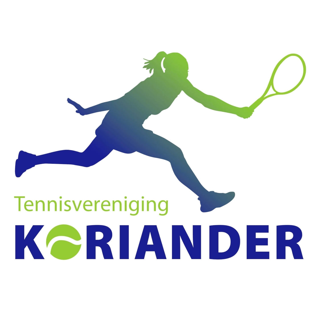 Logo Tennisvereniging Koriander
