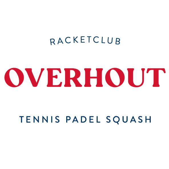 Logo Racketclub Overhout - Tennis - Padel - Squash