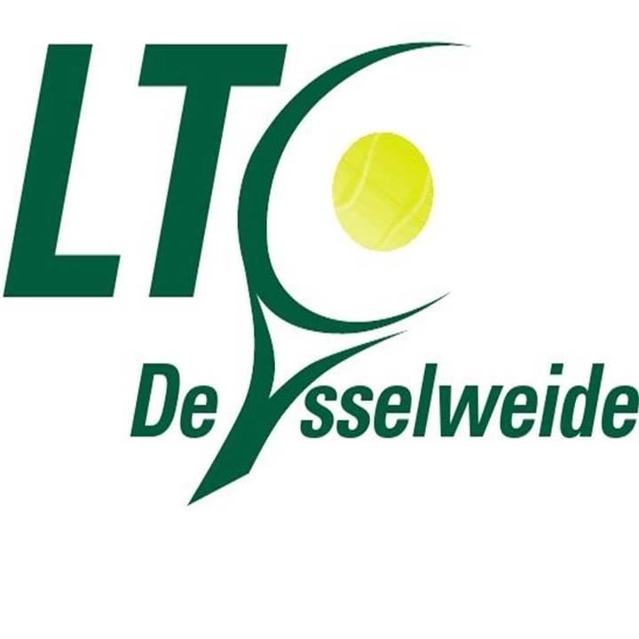 Logo Lawn Tennisclub De IJsselweide