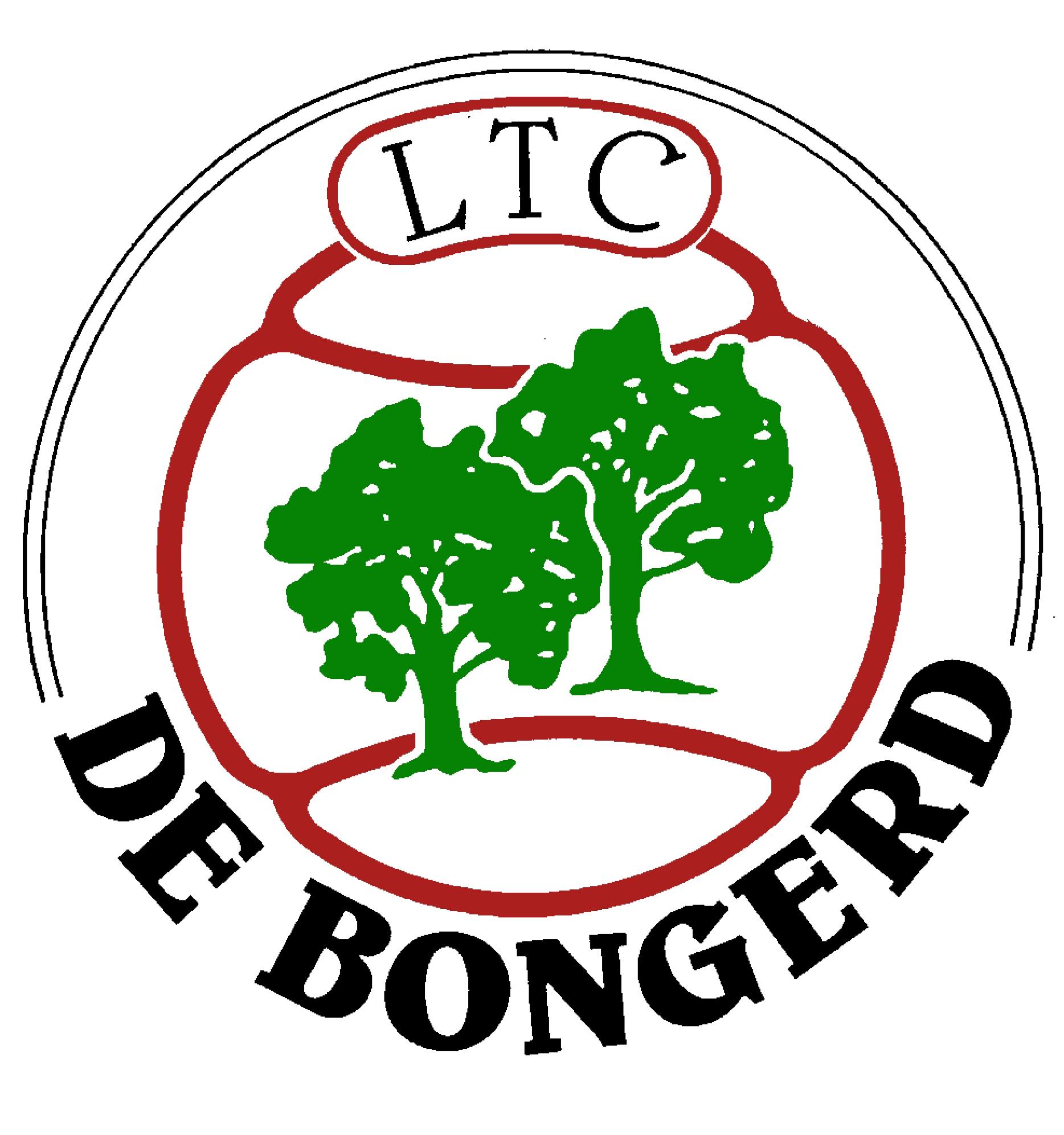 Logo TLC de Bongerd