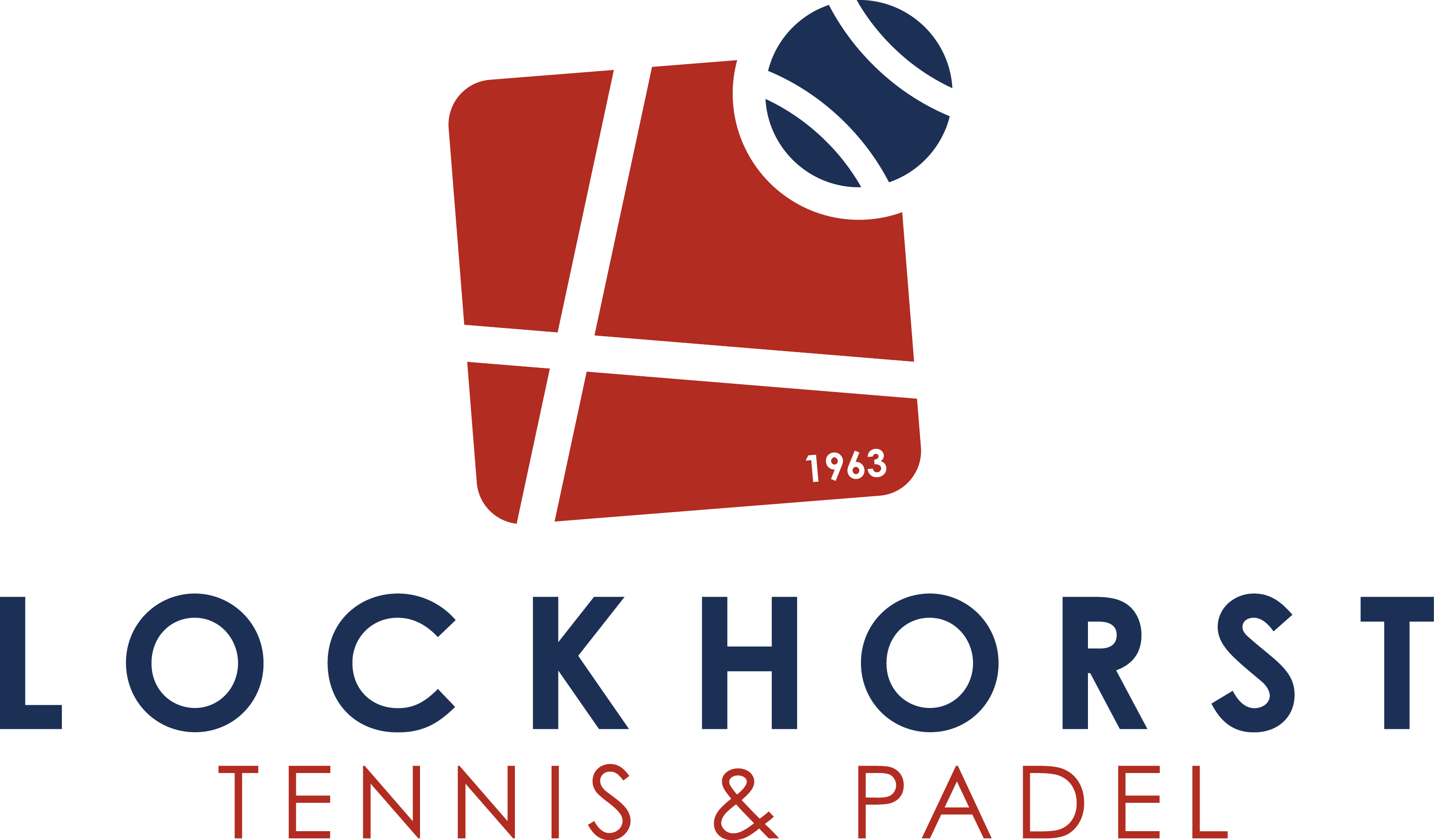 Logo Lockhorst Tennis & Padel